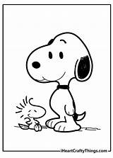 Snoopy Coloring Pages 100% Free Printables sketch template