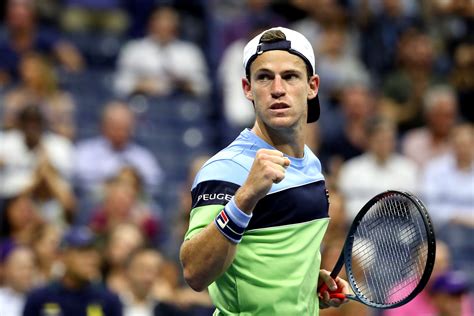 "He Makes Me Feel Like I Don't Know How To Play" - Diego Schwartzman ...