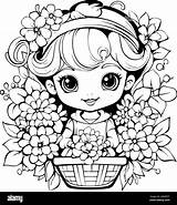 Kids Coloring Pages Drawing Stock Vector Image & Art  Alamy sketch template