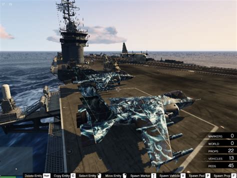 Gta 5 Aircraft Carrier Story Mode - Margaret Wiegel