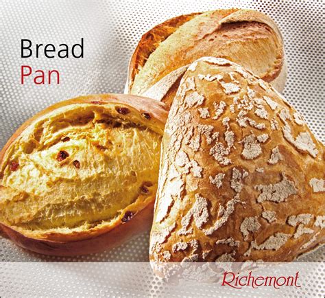 Bread / Pan - Richemont Craft School