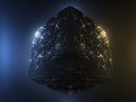 Dark Structures on Behance