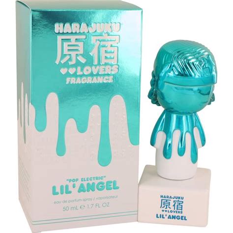 Harajuku Lovers Pop Electric Lil' Angel by Gwen Stefani