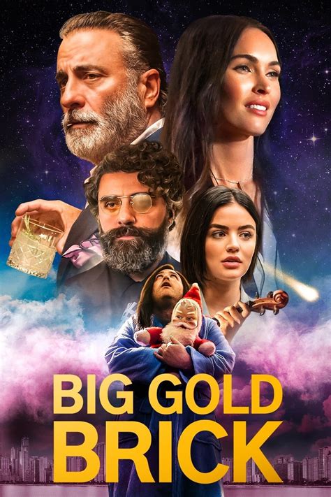 Big Gold Brick (2022) - Posters — The Movie Database (TMDB)