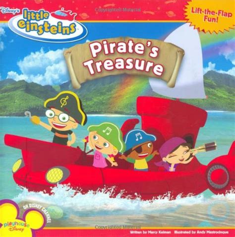 Disney's Little Einsteins: Pirate's Treasure | Amazon.com.br