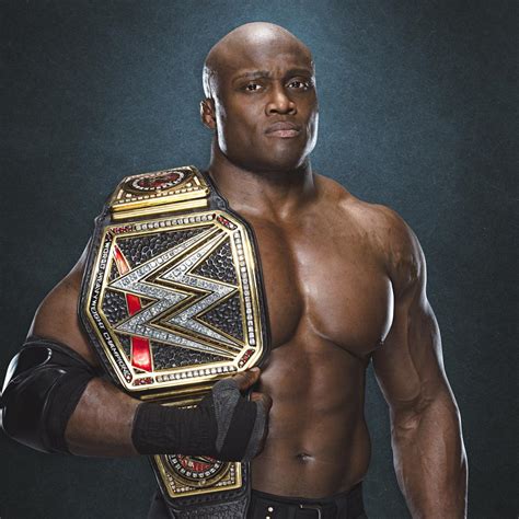 Bobby Lashley: New Raw Writer Doesn't Know Bobby Lashley's Name