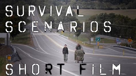 Survival Bugout - Survival Scenarios