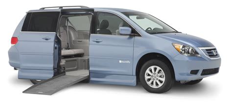 How a Savvy Shopper Chooses a Wheelchair Accessible Van | NMEDA