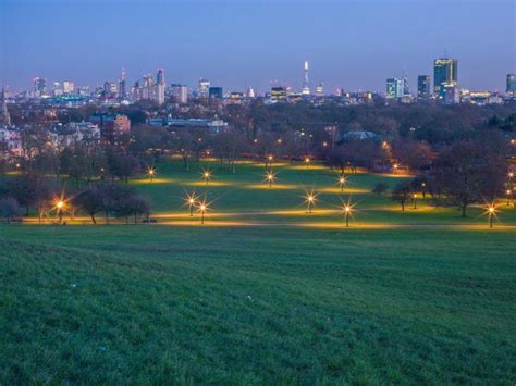 View of London From Primrose Hill | London travel blog, London travel ...