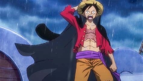 Monkey D. Luffy (Onigashima outfit) [ONE PIECE] Minecraft Skin