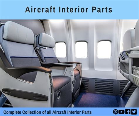 Aircraft Interior Parts Sourcing. Access the catalog of #AircraftInteriorParts by leading ...