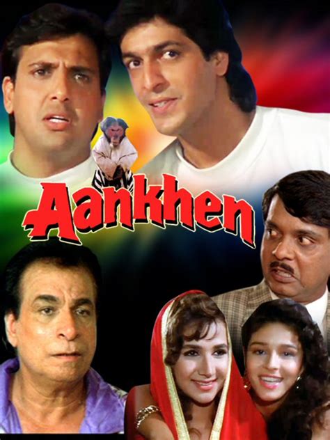 Aankhen Movie: Review | Release Date | Songs | Music | Images ...