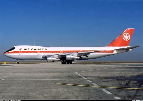 Boeing 747-133 - Air Canada | Aviation Photo #0586309 | Airliners.net