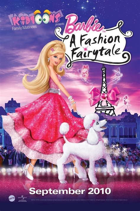 Barbie A Fashion Fairytale - Barbie A Fashion Fairytale Photo (15489833) - Fanpop