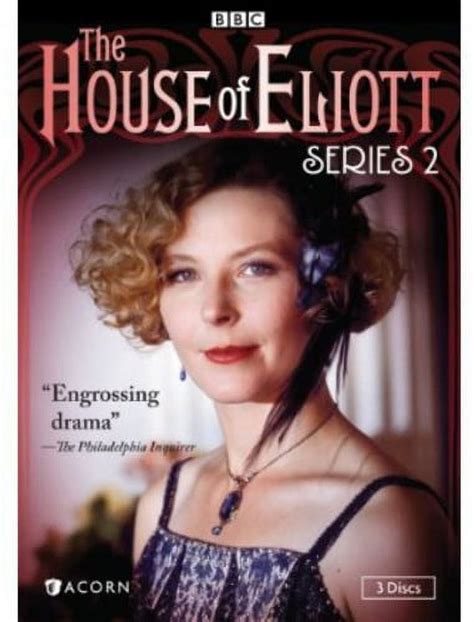 The House of Eliott: Series Two (DVD) - Walmart.com