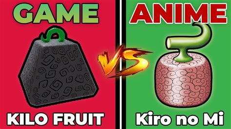 I FIXED the KILO FRUIT [Blox Fruits] - YouTube