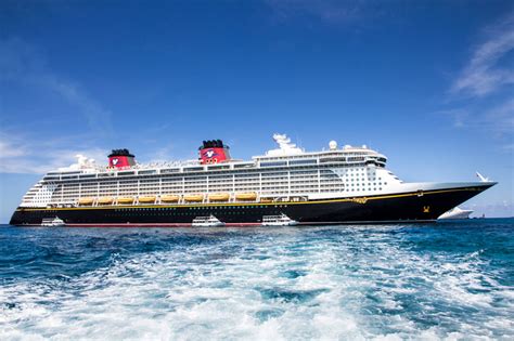 [UPDATED] Compare the Disney Cruise Ships!