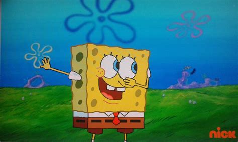 SpongeBob Dab by supermariospongebob on DeviantArt