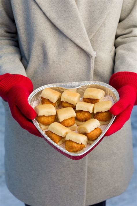 Chick-Fil-A’s Heart-Shaped Nugget Tray For Valentine’s Day Is A Swoon-Worthy Snack