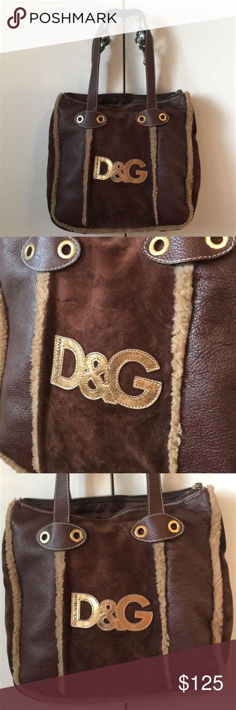 D & G bag | Dolce gabbana bags, Bags, Authentic bags