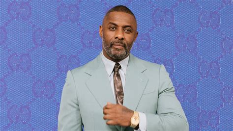 Idris Elba Got Over Potentially Playing James Bond After 'It Became...