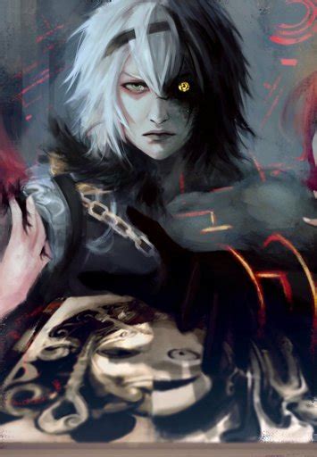 ShadowLord Nier | Wiki | Nier And Drakengard Amino