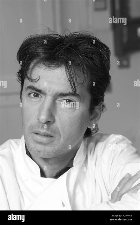 Jean Christophe Novelli Michelin star chef and co presenter of Hell s ...