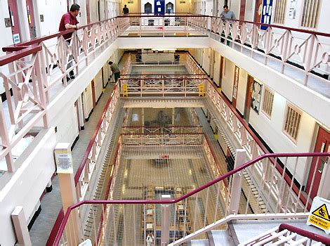 BBC - Nottingham - Places - Inside Nottingham Prison