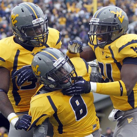 West Virginia Football: Projecting the Mountaineers 2013 Defensive ...