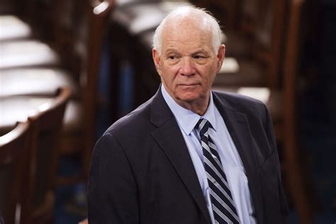 “We’re Paying a Heavy Price“: Senator Ben Cardin Takes on Trump’s ...