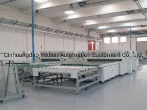 Solar Panel Manufacturing Facility - China Solar Machines and PV Module ...