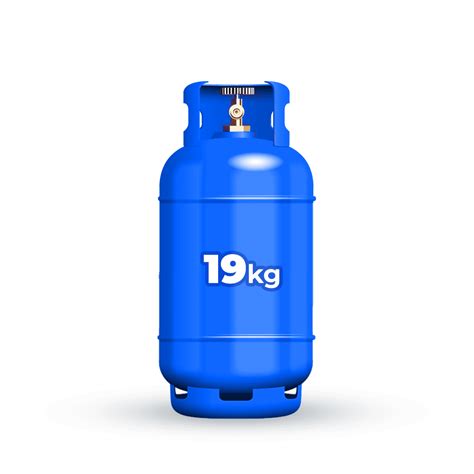 New – 19kg LPG Cylinder – Vaal Gas