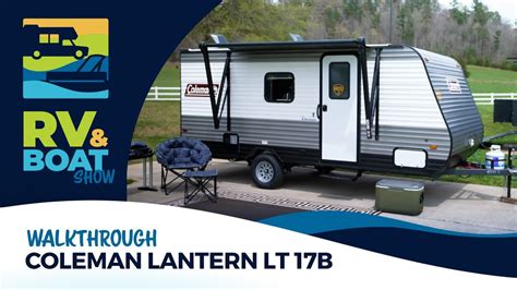 The MOST affordable BUNK model on the MARKET!! | 2022 Coleman Lantern ...