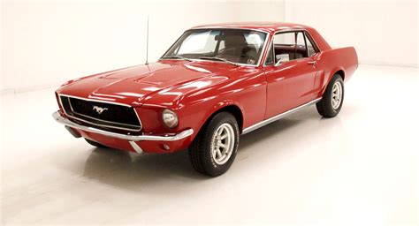 1967 Ford Mustang | Classic Auto Mall