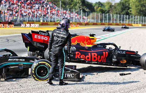 Lewis Hamilton would have checked on Max Verstappen at Monza : PlanetF1