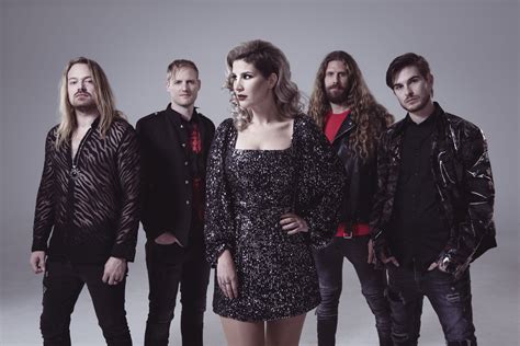 DELAIN,nouvel album au mois de Février ! | metal-invasion.fr