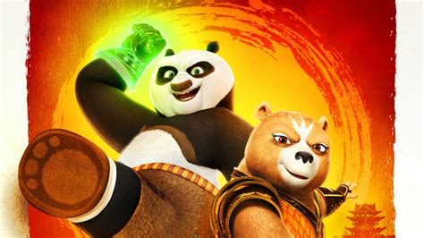 Jack Black Returns as Po in First Trailer for 'Kung Fu Panda' Series - Variety