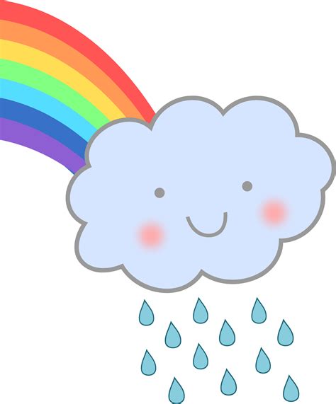 Cartoon Rain - ClipArt Best