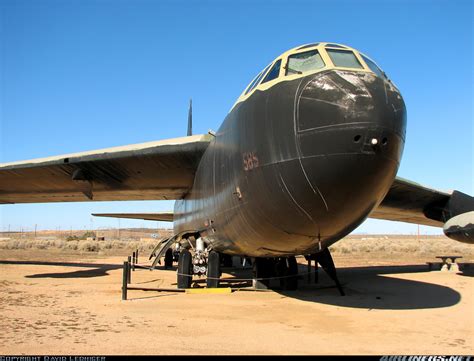 Boeing B-52D Stratofortress - USA - Air Force | Aviation Photo #0998881 ...