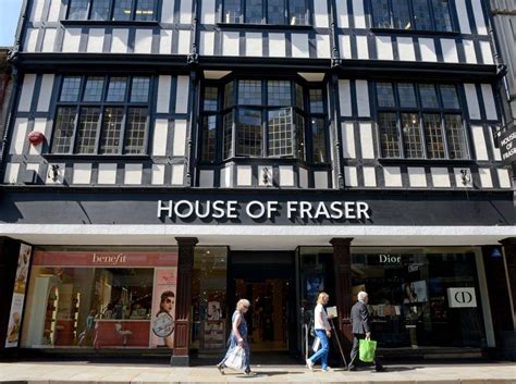 Sports Direct takes a hit from House of Fraser rescue | Express & Star