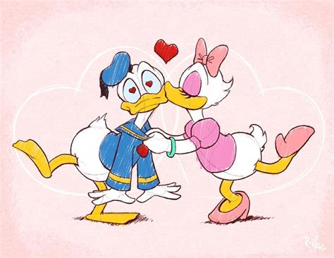 I made a Valentine's Day card for my wife. Quack! #disney #donaldduck # ...