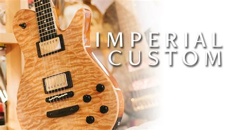 Custom Bass Guitars | Custom Made Guitars | Custom Guitar Shop - Fodera Guitars