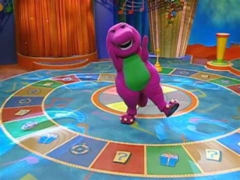 Barney Can You Sing That Song Part 1