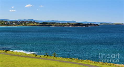 Kiama Beaches, Kiama, Wollongong, Australia Photograph by Yefim Bam ...