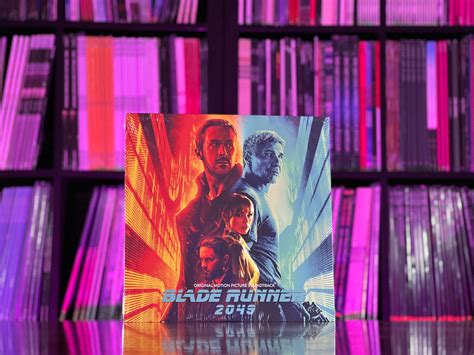 Blade Runner 2049 (Original Motion Picture Soundtrack) – Rollin' Records