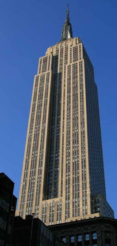 The World's Tallest Buildings (1885-2010) Quiz - Ten Skyscrapers and ...