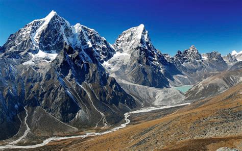 Sagarmatha National Park - Nepal