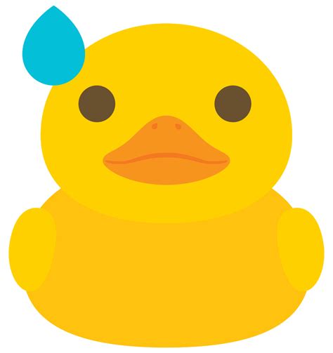 Duck emoji 1202844 PNG