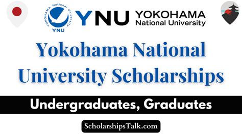 Yokohama National University Scholarships - Scholarships Talk