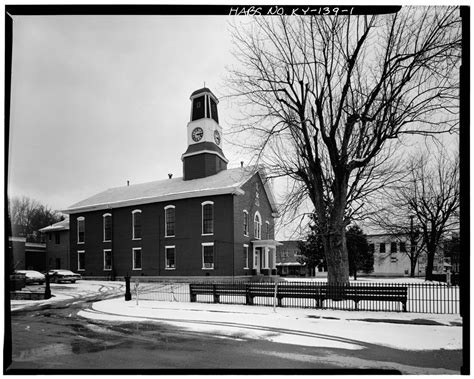 Lee County, Kentucky, and her courthouses – The Kaintuckeean